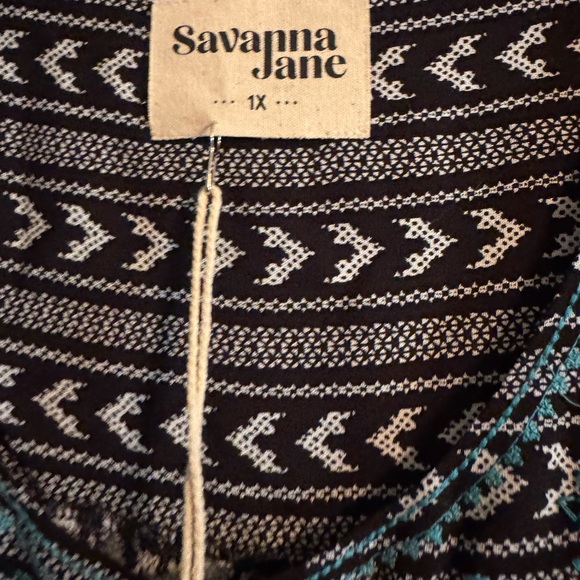 Savanna Jane top - Picture 3 of 4